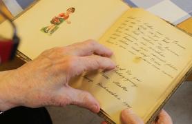 Altes Tagebuch