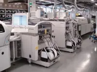 Bestückungs-Automat (SIEMENS)