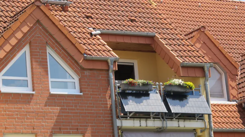 BKW, Ansicht von außen