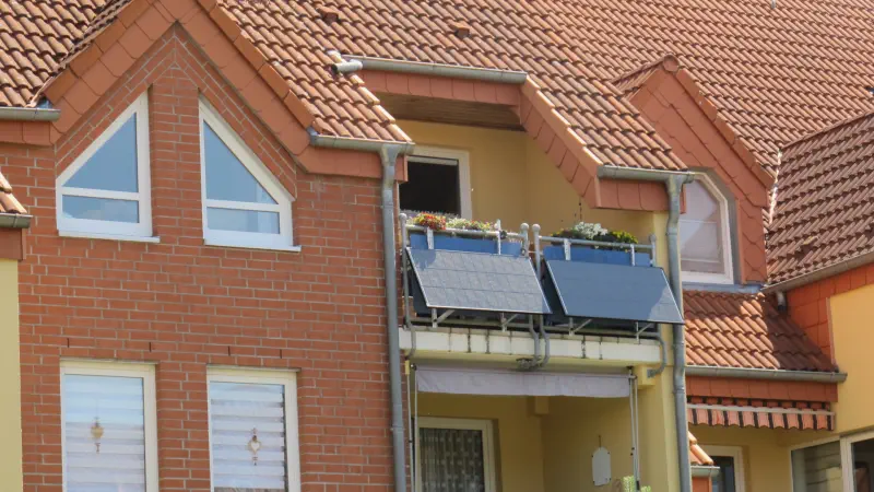 BKW, Ansicht von außen
