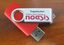 Screenshot BookViewer-USB-Stick