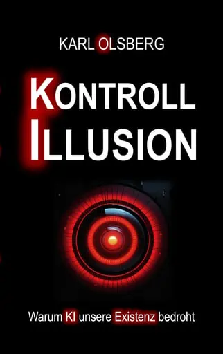 Einband des Buchs Kontrollillusion