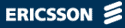 Logo Ericsson