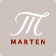 Logo Hotel Marten