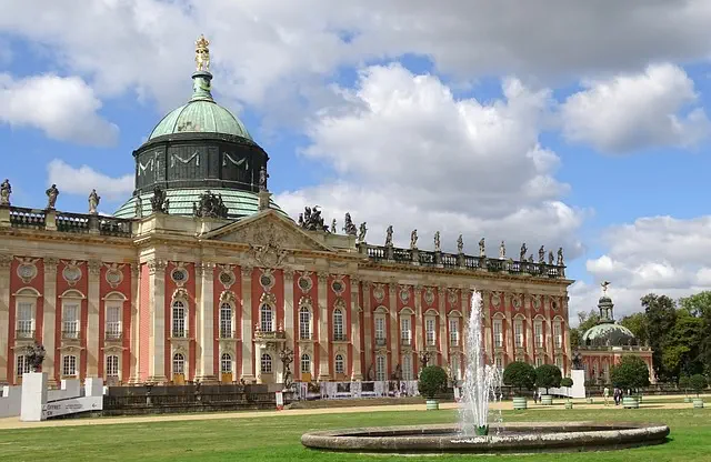 Neues Palais, Potsdam
