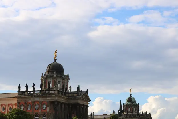 Neues Palais, Potsdam