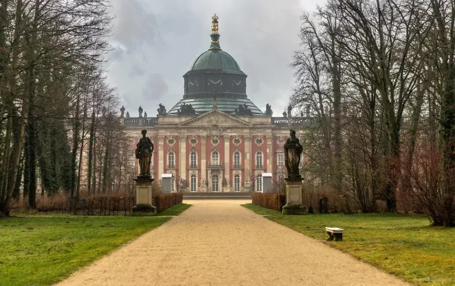 Neues Palais, Potsdam