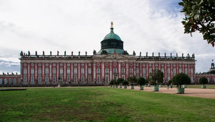 Neues Palais, Potsdam