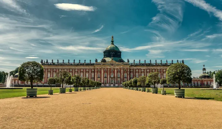 Neues Palais, Potsdam