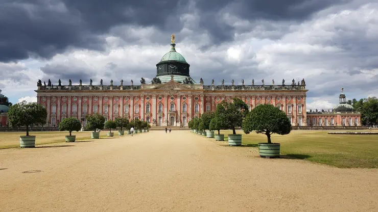 Neues Palais, Potsdam