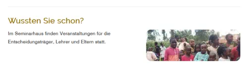 Screenshot Frontend