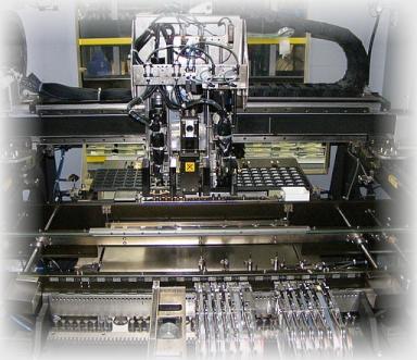 pick-and-place machine