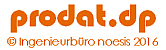 Logo prodat.dp