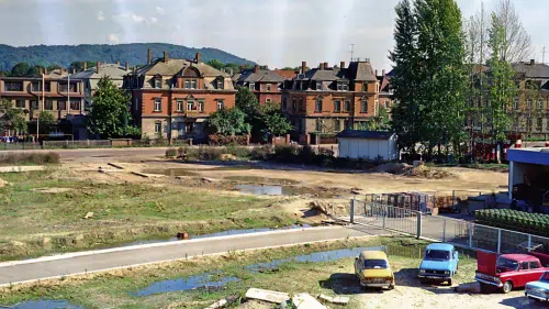 Baustellengelände