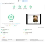 Screenshot Page Speed Insights
