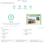Screenshot Page Speed Insights